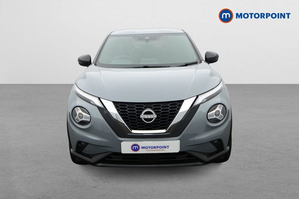 Nissan Juke Tekna Automatic Petrol SUV - Stock Number (1647558) - Front bumper