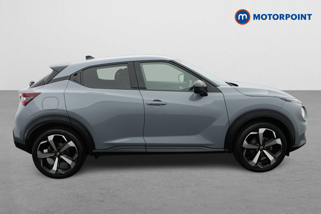 Nissan Juke Tekna Automatic Petrol SUV - Stock Number (1647558) - Drivers side