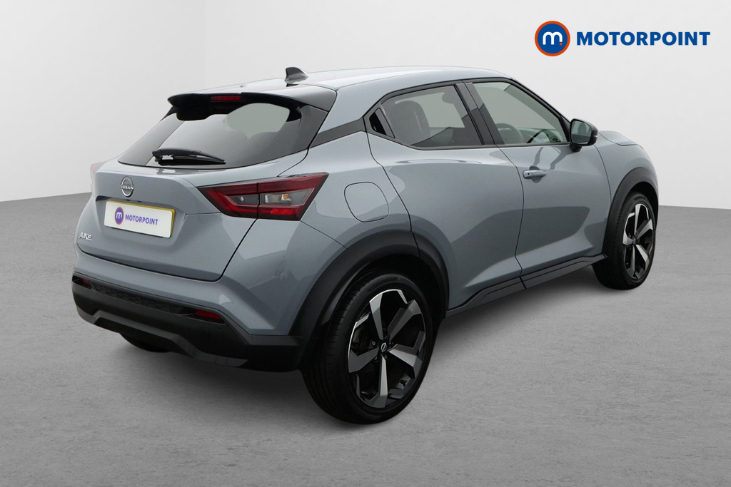 Nissan Juke Tekna Automatic Petrol SUV - Stock Number (1647558) - Drivers side rear corner