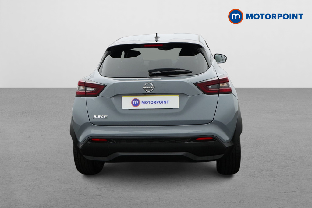 Nissan Juke Tekna Automatic Petrol SUV - Stock Number (1647558) - Rear bumper
