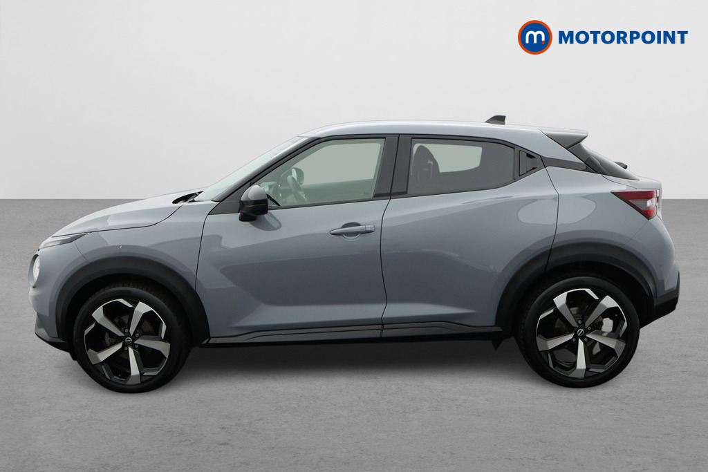 Nissan Juke Tekna Automatic Petrol SUV - Stock Number (1647558) - Passenger side