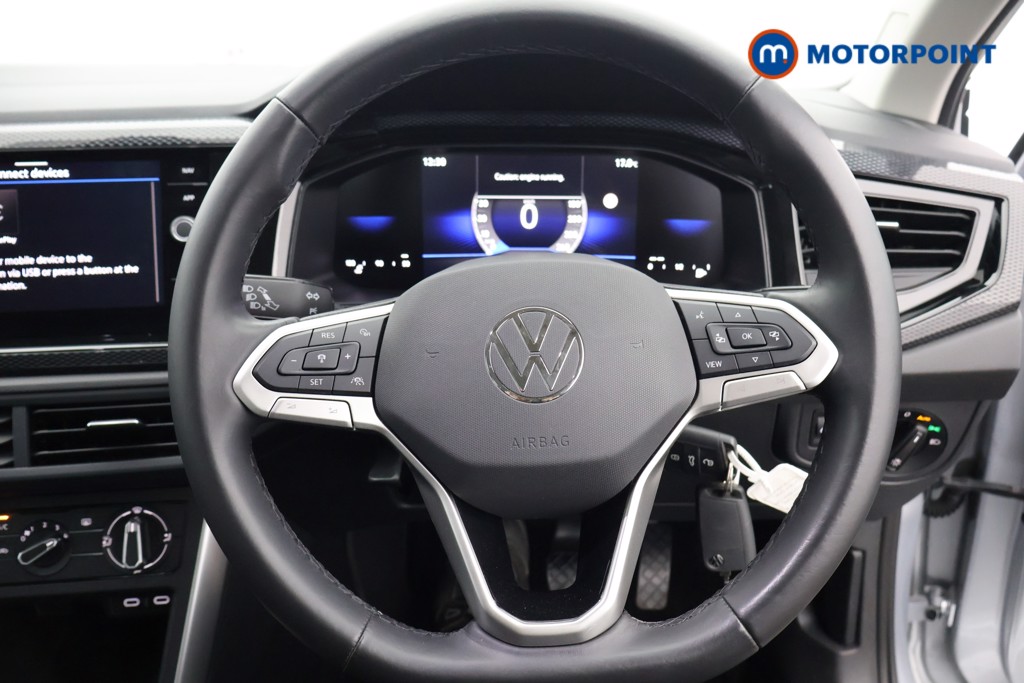 Volkswagen Taigo Life Manual Petrol SUV - Stock Number (1647560) - 1st supplementary image