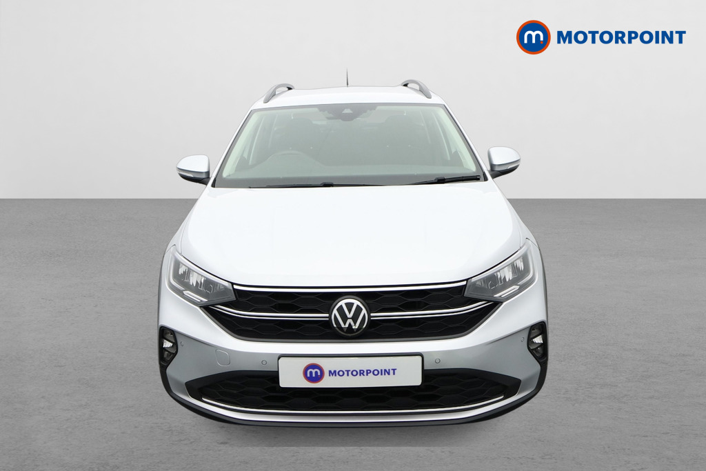 Volkswagen Taigo Life Manual Petrol SUV - Stock Number (1647560) - Front bumper