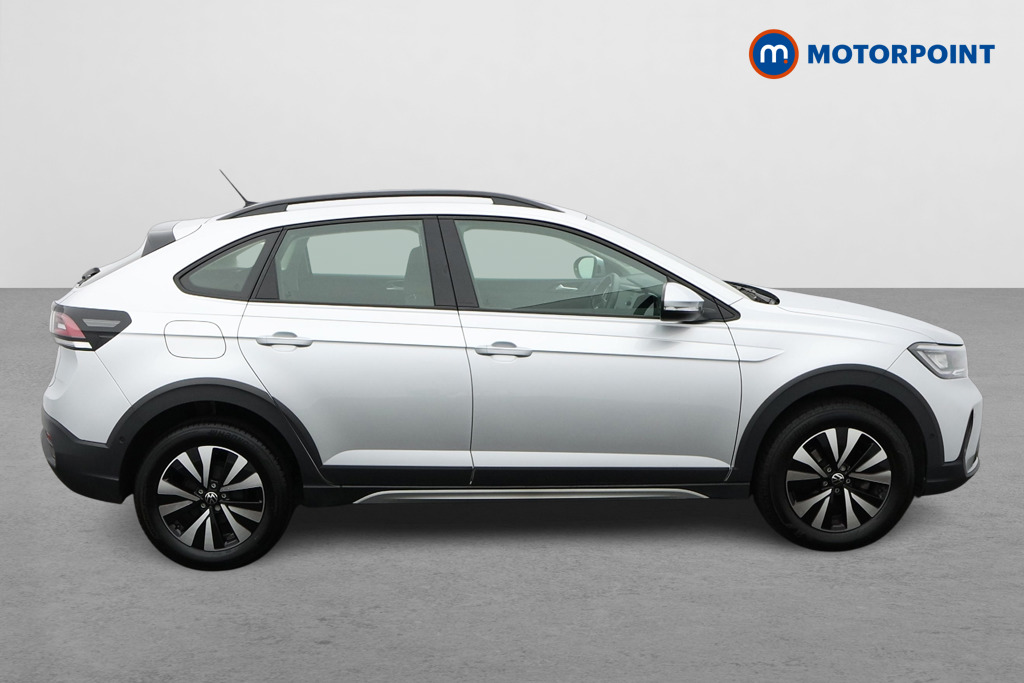 Volkswagen Taigo Life Manual Petrol SUV - Stock Number (1647560) - Drivers side