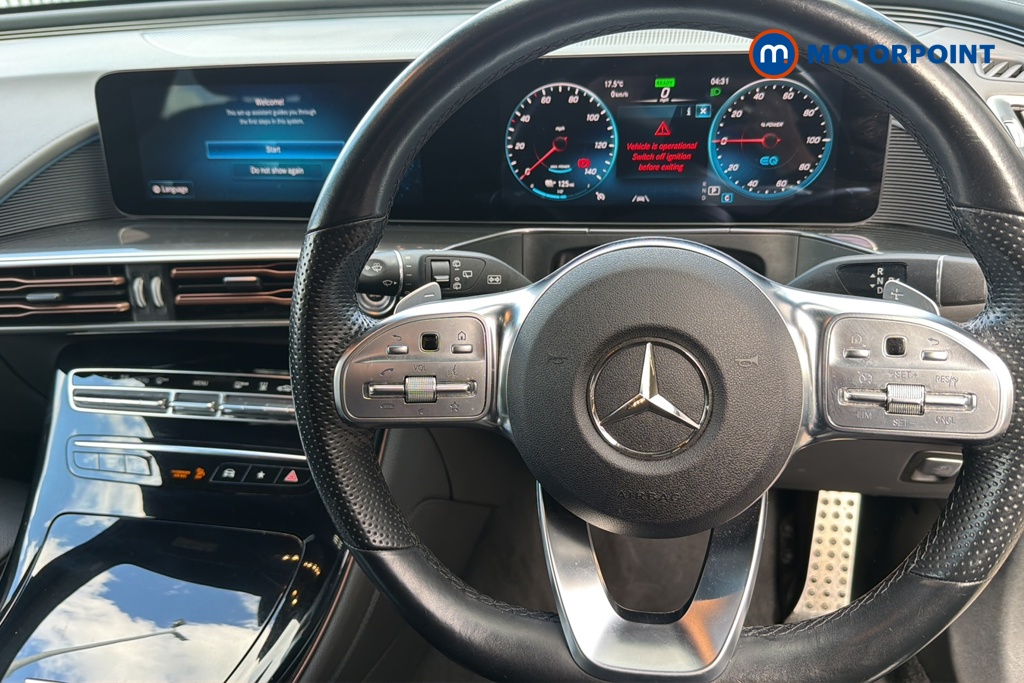 Mercedes-Benz EQC Amg Line Automatic Electric SUV - Stock Number (1647601) - 2nd supplementary image
