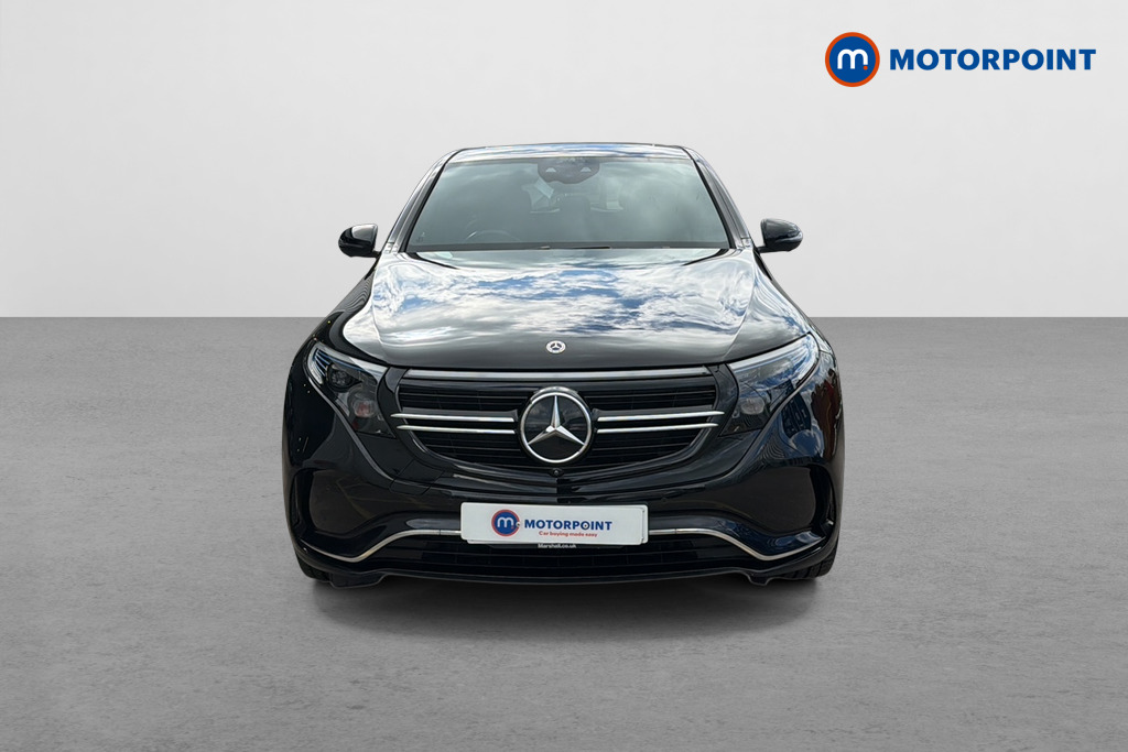 Mercedes-Benz EQC Amg Line Automatic Electric SUV - Stock Number (1647601) - Front bumper