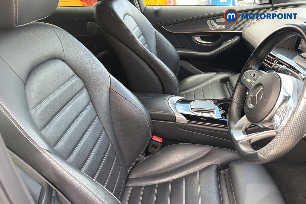 Mercedes-Benz EQC Amg Line Automatic Electric SUV - Stock Number (1647601) - 22nd supplementary image