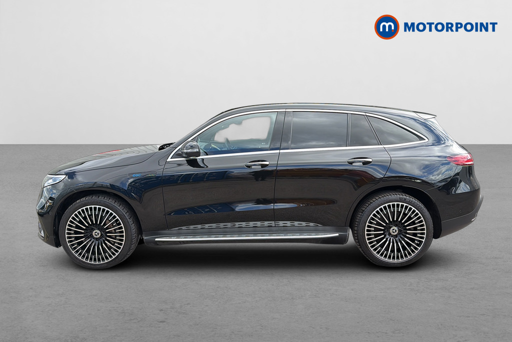 Mercedes-Benz EQC Amg Line Automatic Electric SUV - Stock Number (1647601) - Drivers side