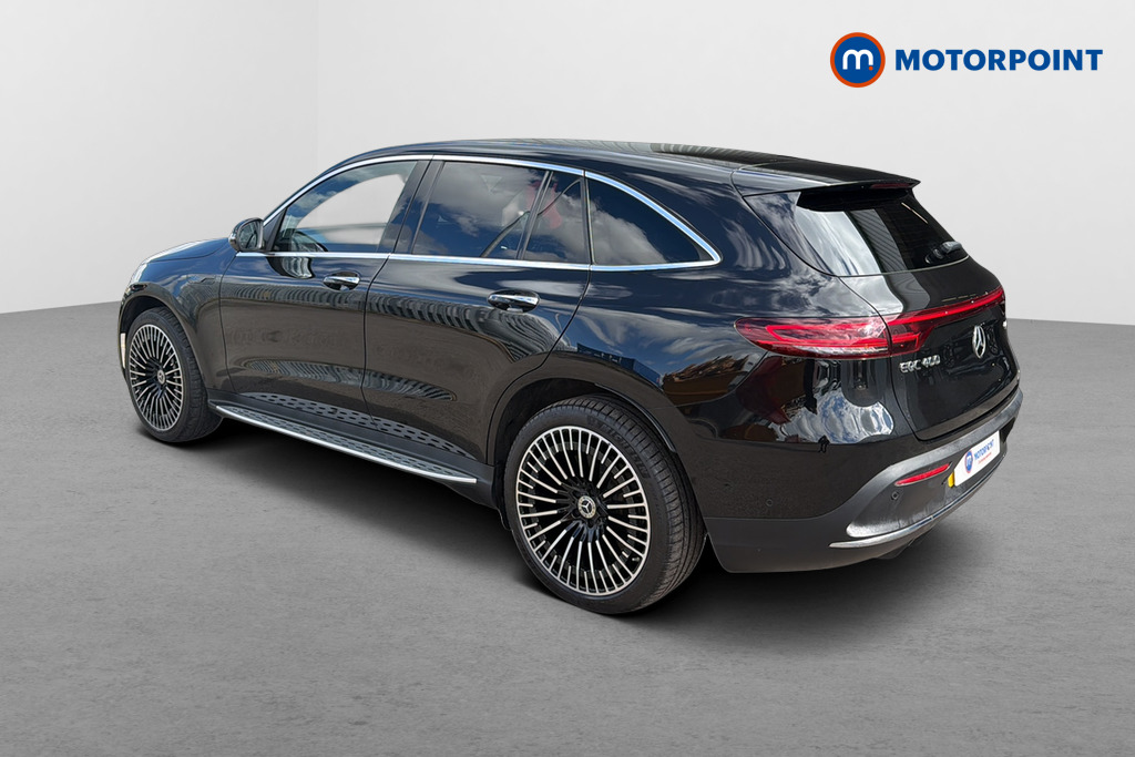 Mercedes-Benz EQC Amg Line Automatic Electric SUV - Stock Number (1647601) - Drivers side rear corner