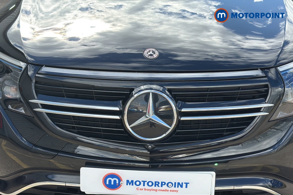 Mercedes-Benz EQC Amg Line Automatic Electric SUV - Stock Number (1647601) - 43rd supplementary image