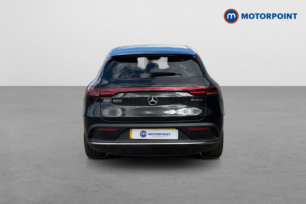 Mercedes-Benz EQC Amg Line Automatic Electric SUV - Stock Number (1647601) - Rear bumper