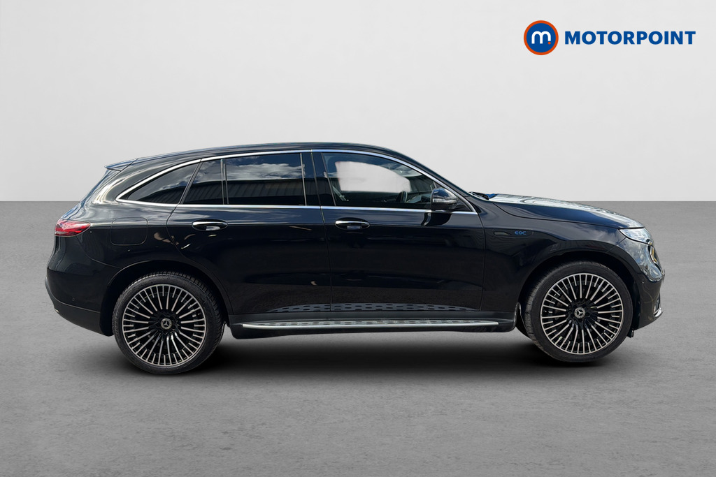 Mercedes-Benz EQC Amg Line Automatic Electric SUV - Stock Number (1647601) - Passenger side