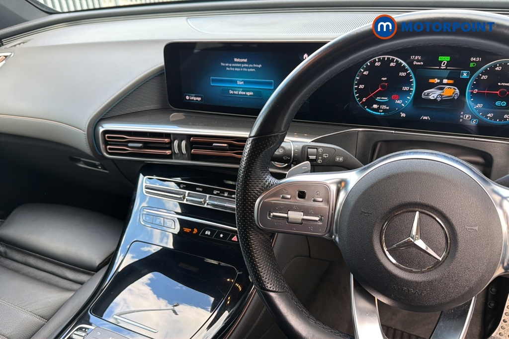 Mercedes-Benz EQC Amg Line Automatic Electric SUV - Stock Number (1647601) - 1st supplementary image