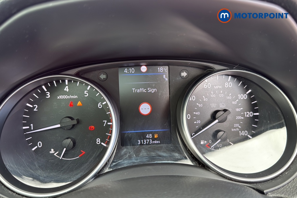 Nissan Qashqai N-Connecta Manual Petrol SUV - Stock Number (1647688) - 7th supplementary image