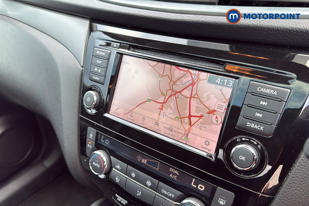 Nissan Qashqai N-Connecta Manual Petrol SUV - Stock Number (1647688) - 9th supplementary image
