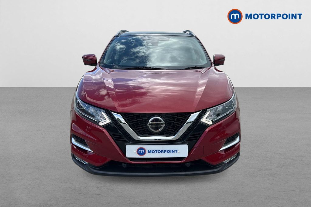 Nissan Qashqai N-Connecta Manual Petrol SUV - Stock Number (1647688) - Front bumper