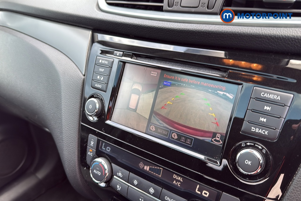 Nissan Qashqai N-Connecta Manual Petrol SUV - Stock Number (1647688) - 13th supplementary image