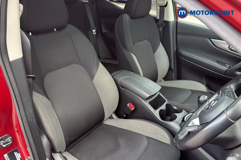 Nissan Qashqai N-Connecta Manual Petrol SUV - Stock Number (1647688) - 22nd supplementary image