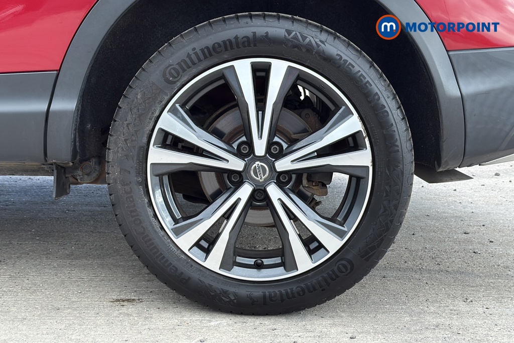 Nissan Qashqai N-Connecta Manual Petrol SUV - Stock Number (1647688) - 45th supplementary image
