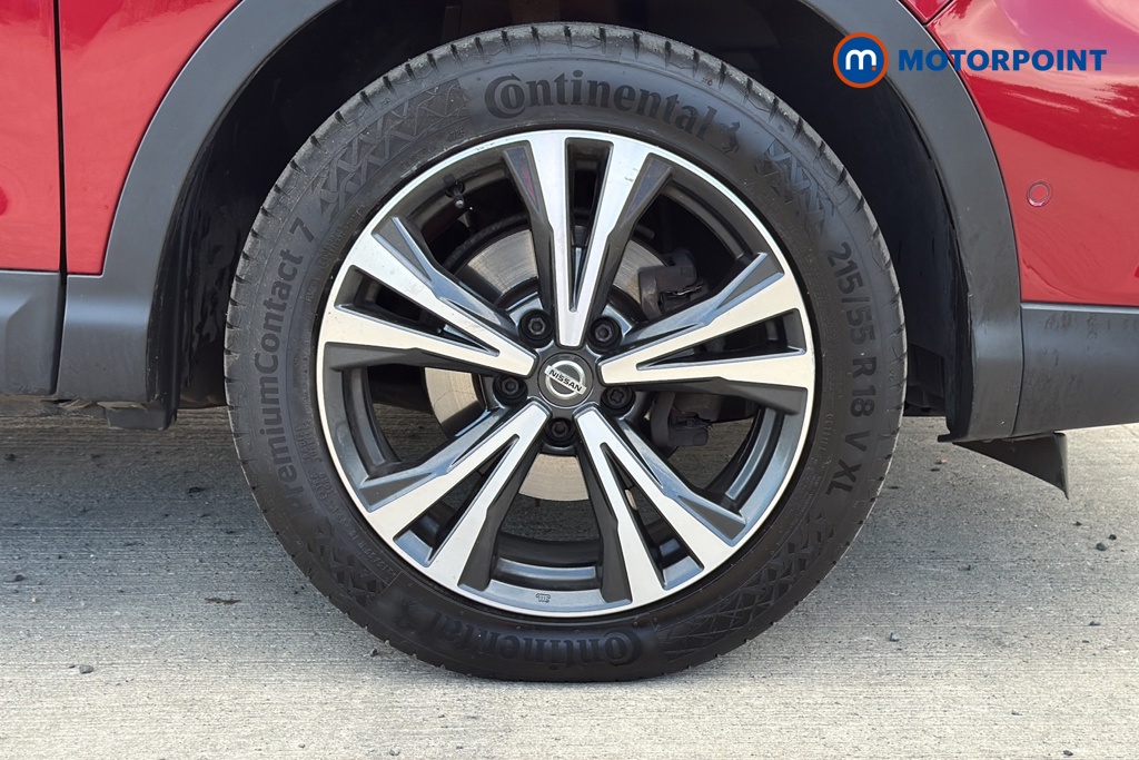 Nissan Qashqai N-Connecta Manual Petrol SUV - Stock Number (1647688) - 47th supplementary image