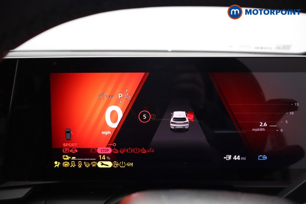 Renault Scenic E-Tech Techno Automatic Electric People Carrier - Stock Number (1647761) - 16th supplementary image
