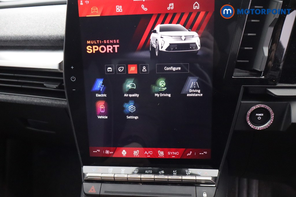 Renault Scenic E-Tech Techno Automatic Electric People Carrier - Stock Number (1647761) - 17th supplementary image