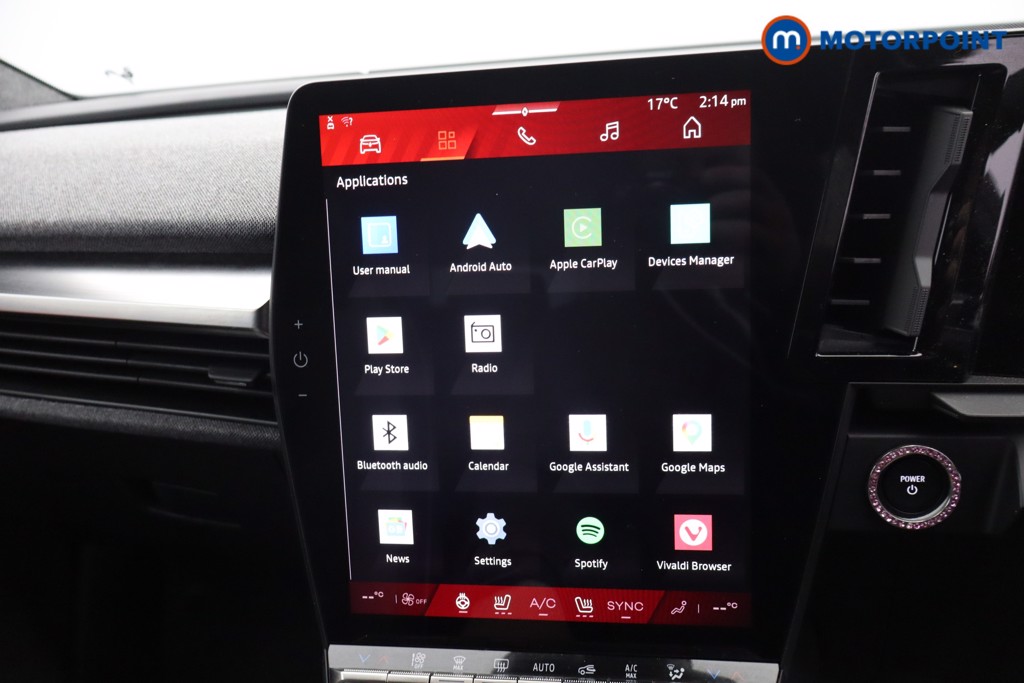 Renault Scenic E-Tech Techno Automatic Electric People Carrier - Stock Number (1647761) - 18th supplementary image