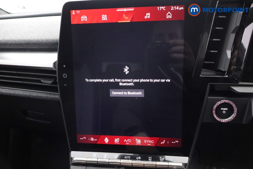 Renault Scenic E-Tech Techno Automatic Electric People Carrier - Stock Number (1647761) - 19th supplementary image