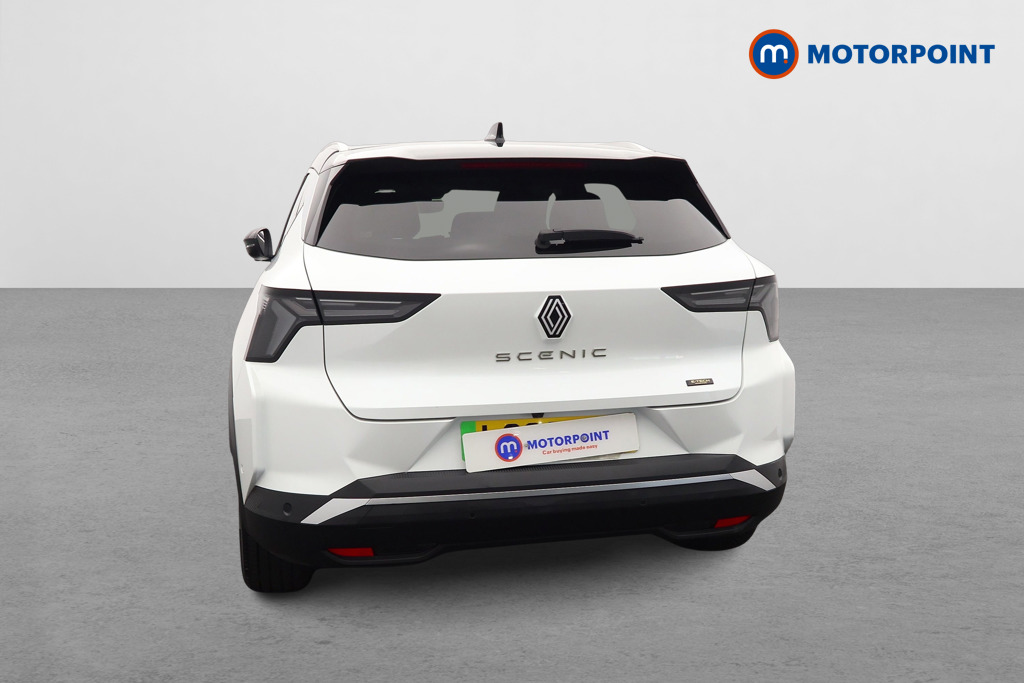Renault Scenic E-Tech Techno Automatic Electric People Carrier - Stock Number (1647761) - Rear bumper
