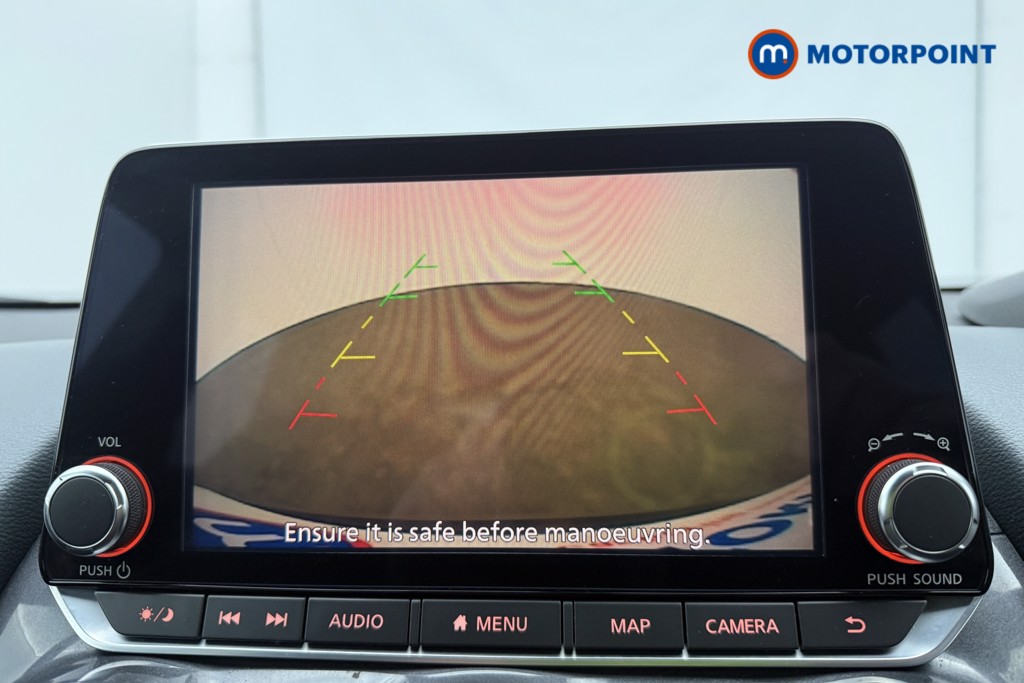 Nissan Juke N-Connecta Manual Petrol SUV - Stock Number (1647767) - 3rd supplementary image
