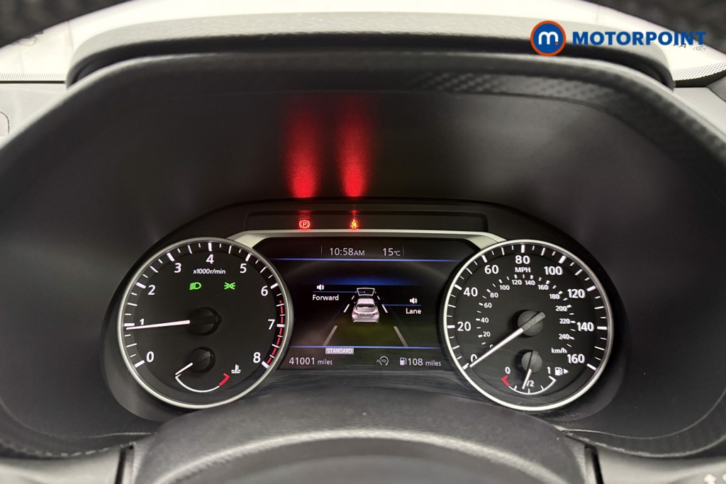 Nissan Juke N-Connecta Manual Petrol SUV - Stock Number (1647767) - 6th supplementary image
