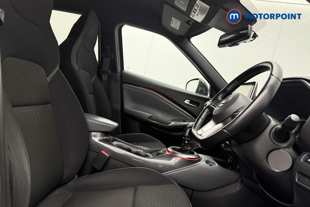 Nissan Juke N-Connecta Manual Petrol SUV - Stock Number (1647767) - 8th supplementary image