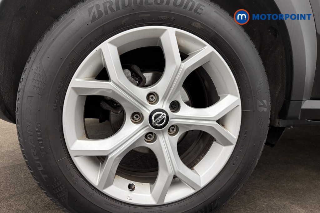 Nissan Juke N-Connecta Manual Petrol SUV - Stock Number (1647767) - 10th supplementary image