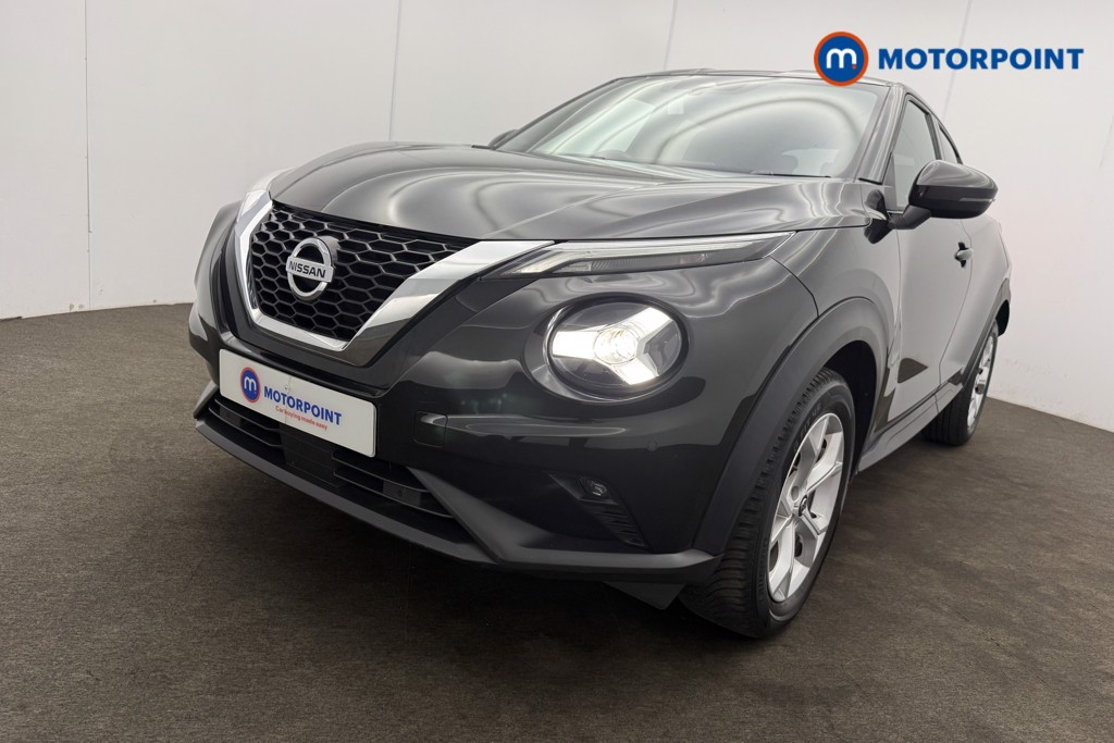 Nissan Juke N-Connecta Manual Petrol SUV - Stock Number (1647767) - 23rd supplementary image