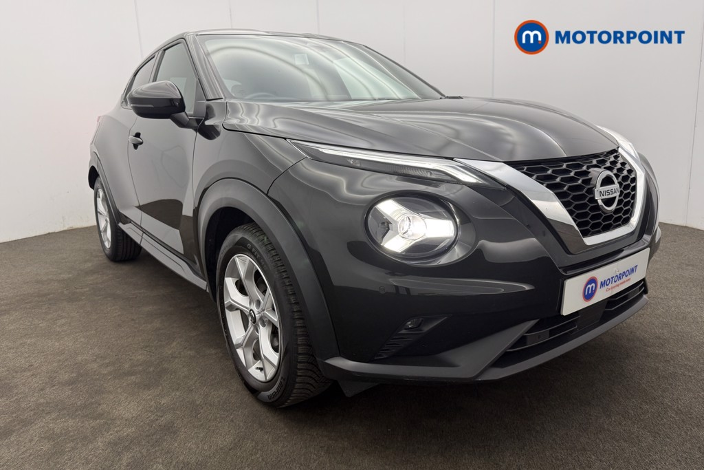 Nissan Juke N-Connecta Manual Petrol SUV - Stock Number (1647767) - 24th supplementary image