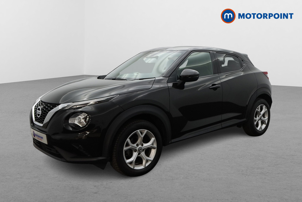 Nissan Juke N-Connecta Manual Petrol SUV - Stock Number (1647767) - Passenger side front corner