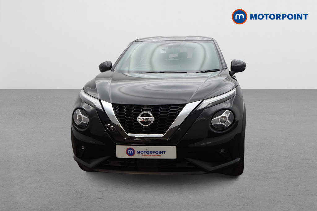 Nissan Juke N-Connecta Manual Petrol SUV - Stock Number (1647767) - Front bumper