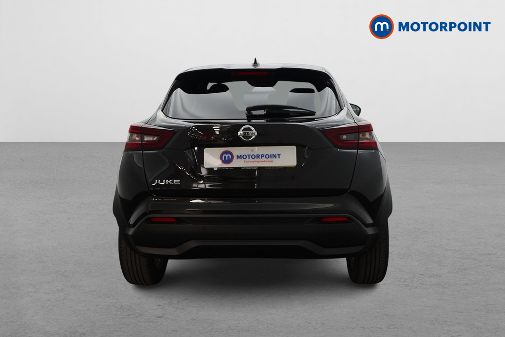 Nissan Juke N-Connecta Manual Petrol SUV - Stock Number (1647767) - Rear bumper