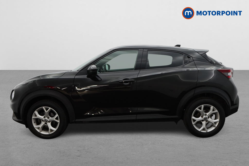 Nissan Juke N-Connecta Manual Petrol SUV - Stock Number (1647767) - Passenger side