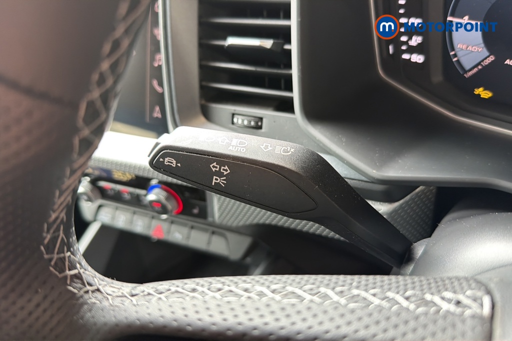 Audi A1 Black Edition Manual Petrol Hatchback - Stock Number (1647768) - 5th supplementary image