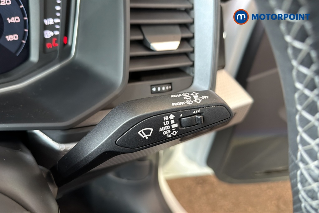 Audi A1 Black Edition Manual Petrol Hatchback - Stock Number (1647768) - 6th supplementary image
