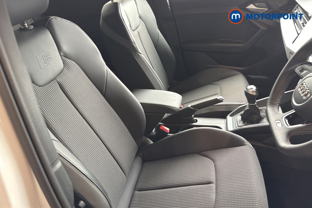 Audi A1 Black Edition Manual Petrol Hatchback - Stock Number (1647768) - 10th supplementary image