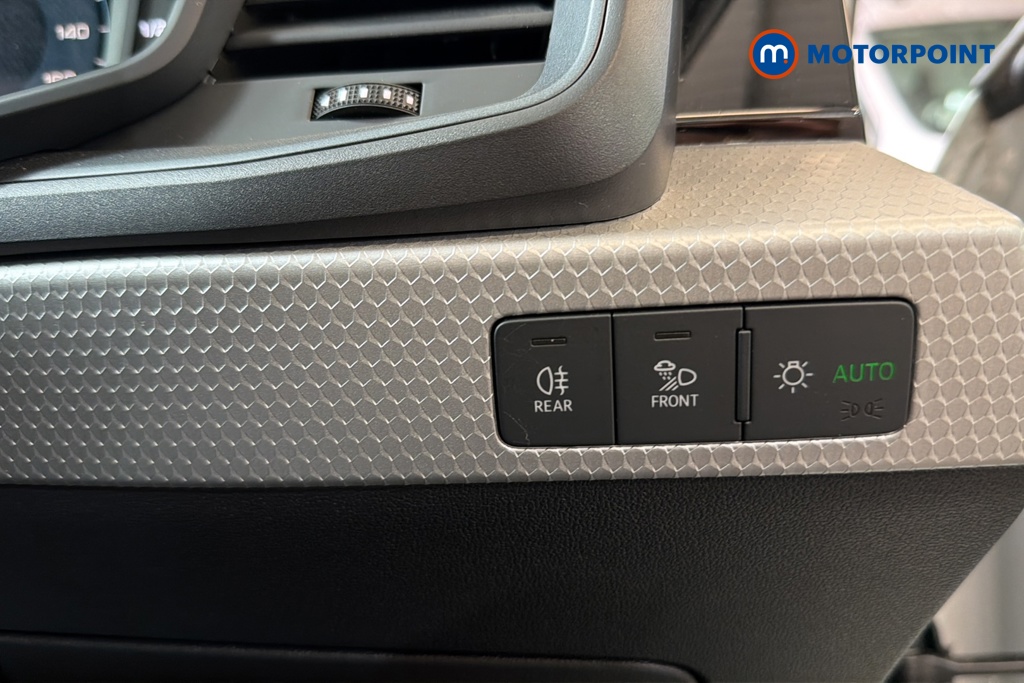 Audi A1 Black Edition Manual Petrol Hatchback - Stock Number (1647768) - 11th supplementary image