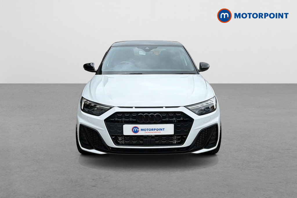 Audi A1 Black Edition Manual Petrol Hatchback - Stock Number (1647768) - Front bumper