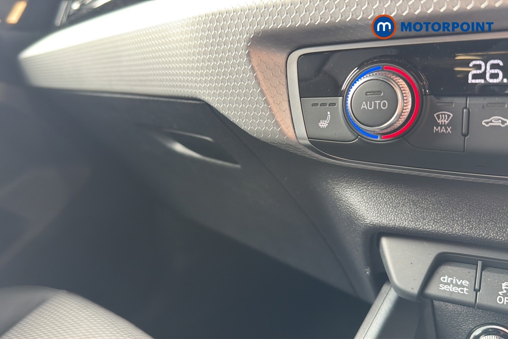 Audi A1 Black Edition Manual Petrol Hatchback - Stock Number (1647768) - 14th supplementary image
