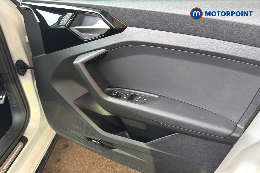 Audi A1 Black Edition Manual Petrol Hatchback - Stock Number (1647768) - 18th supplementary image