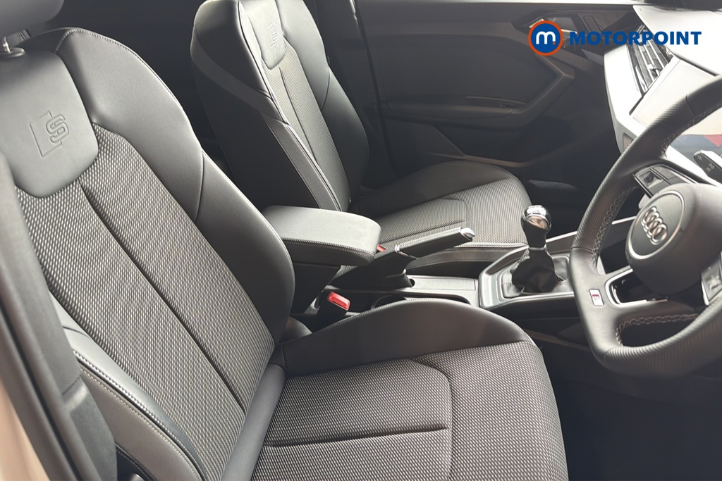 Audi A1 Black Edition Manual Petrol Hatchback - Stock Number (1647768) - 22nd supplementary image