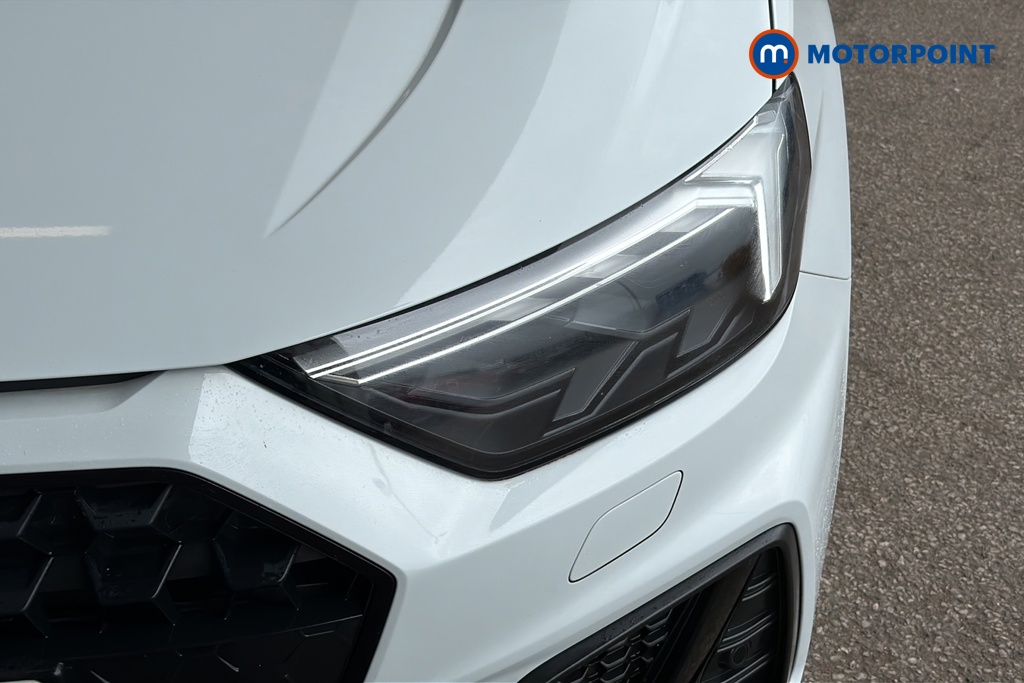 Audi A1 Black Edition Manual Petrol Hatchback - Stock Number (1647768) - 42nd supplementary image