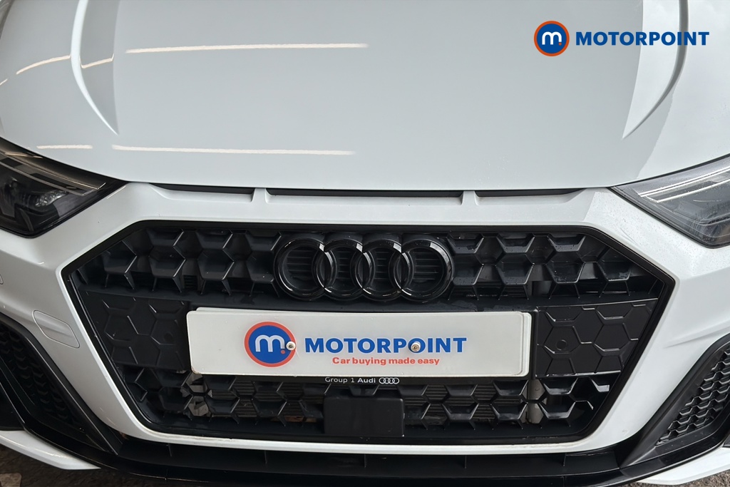 Audi A1 Black Edition Manual Petrol Hatchback - Stock Number (1647768) - 43rd supplementary image