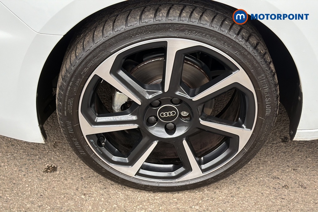 Audi A1 Black Edition Manual Petrol Hatchback - Stock Number (1647768) - 44th supplementary image